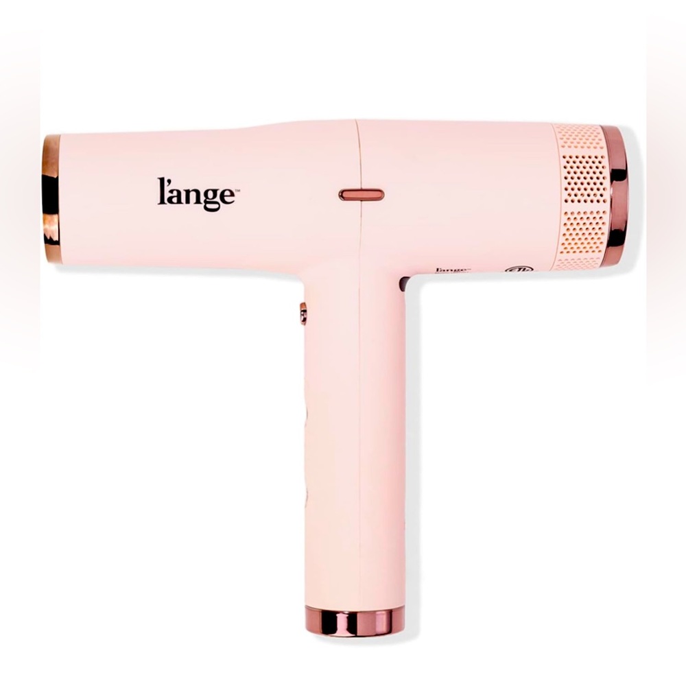 L’ange Le Styliste Luxe Digital Salon Hair Dryer Barbie Pink Rose Gold